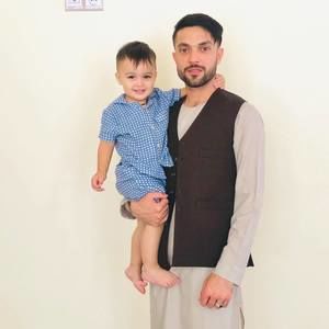 Meet your Posher, Haji hamidullah